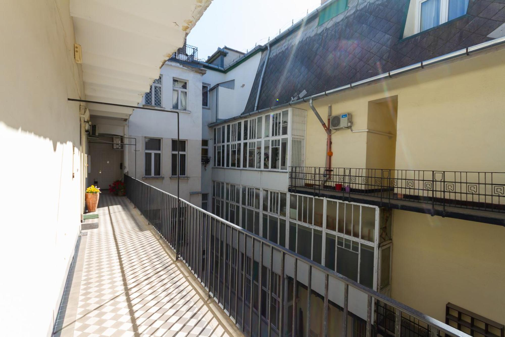 Badepest Apartment Budapest Exterior foto
