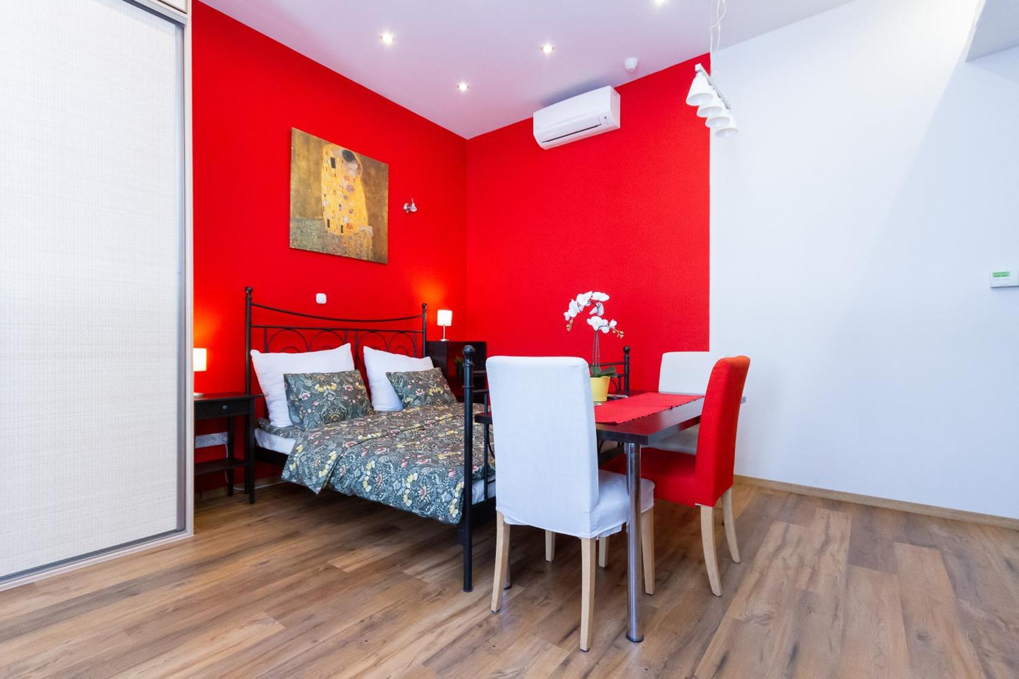 Badepest Apartment Budapest Exterior foto